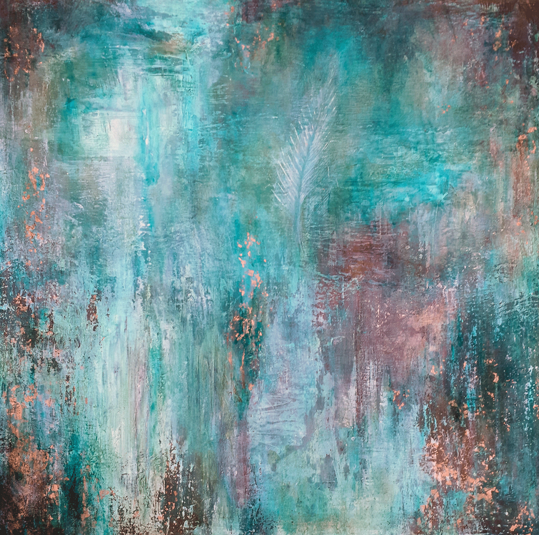 Transend 50 x 50 cm £400.00