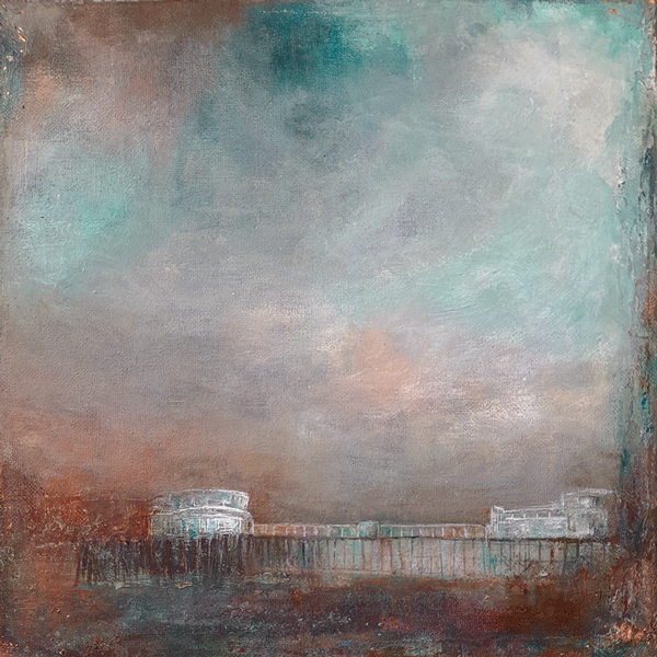 SOLD, Signed print available