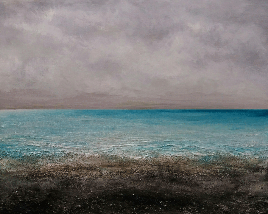 Still 100 x 70 cm SOLD